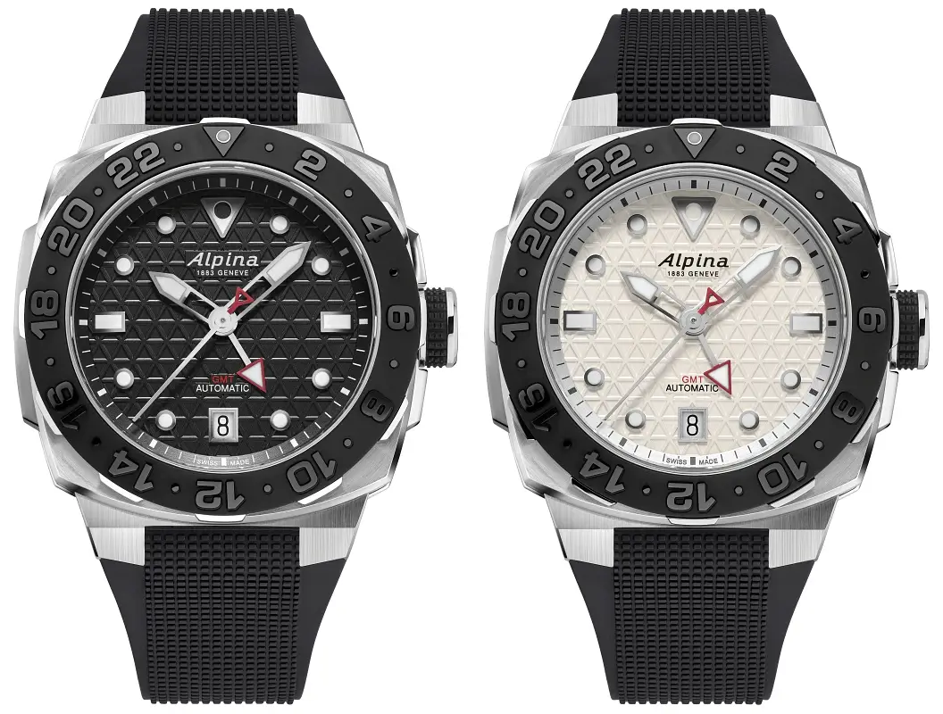 Alpina Seastrong Diver Extreme Automatic GMT