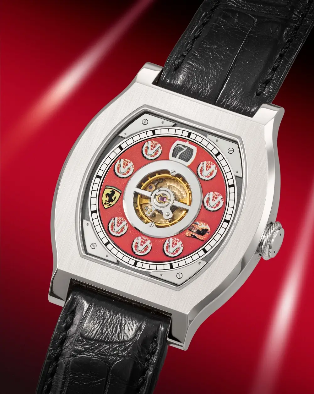 Zegarki z prywatnej kolekcji Michaela Schumachera na aukcji Christie’s!