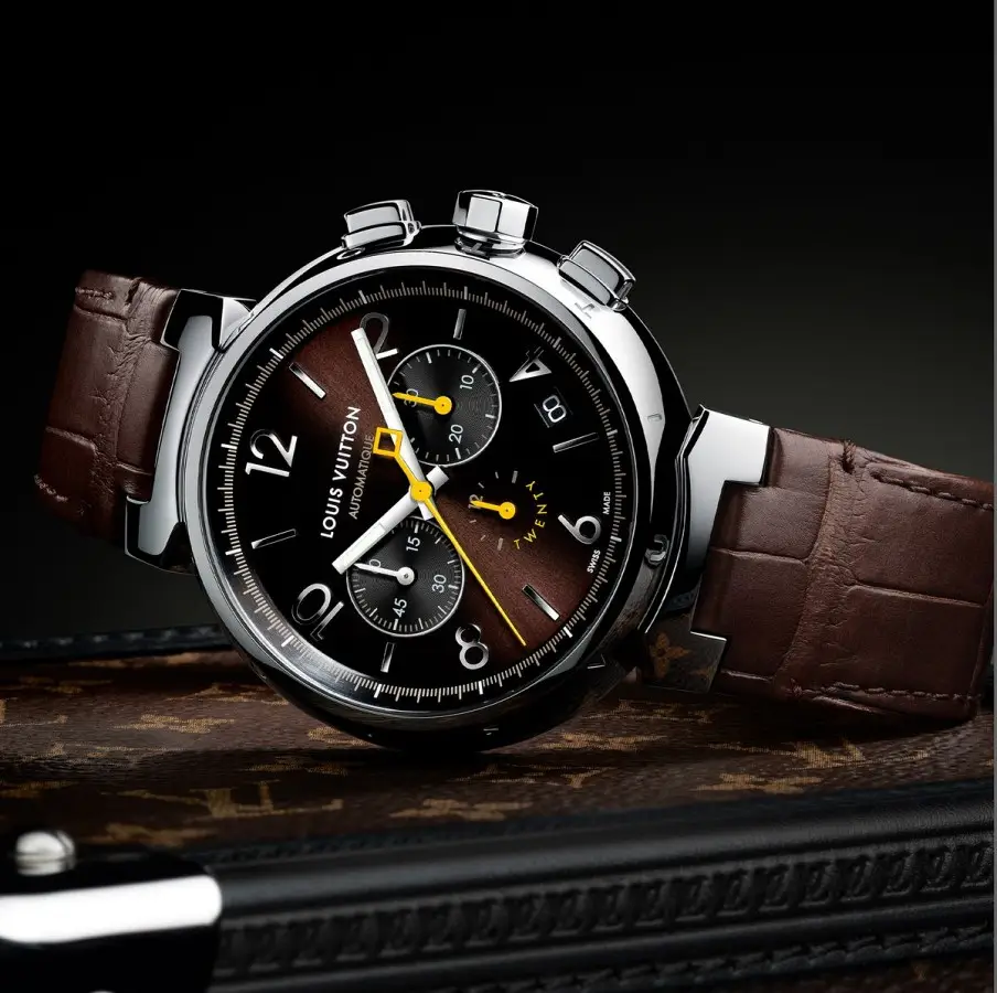 Top 3 luksusowe zegarkowe marki modowe (część I) 