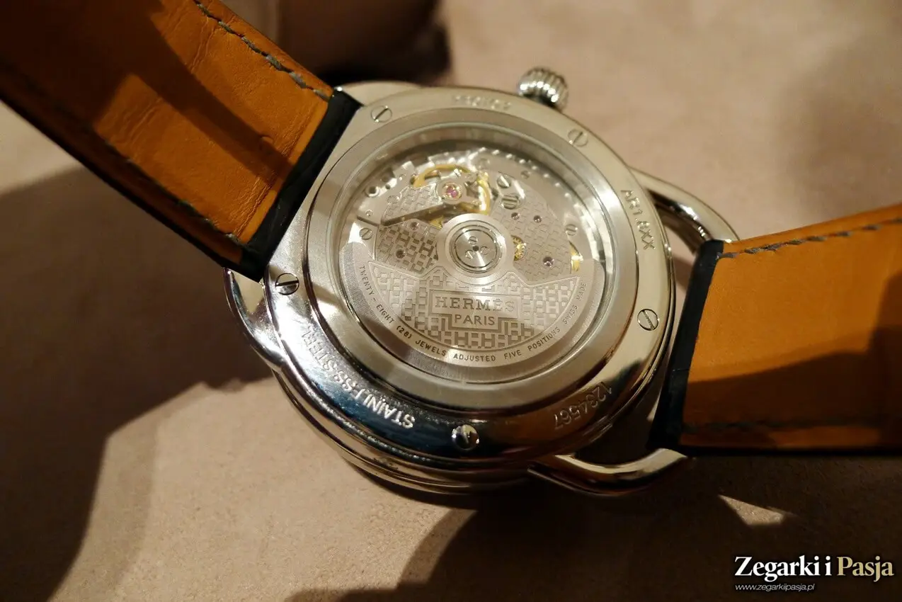 Top 3 luksusowe zegarkowe marki modowe (część I) 