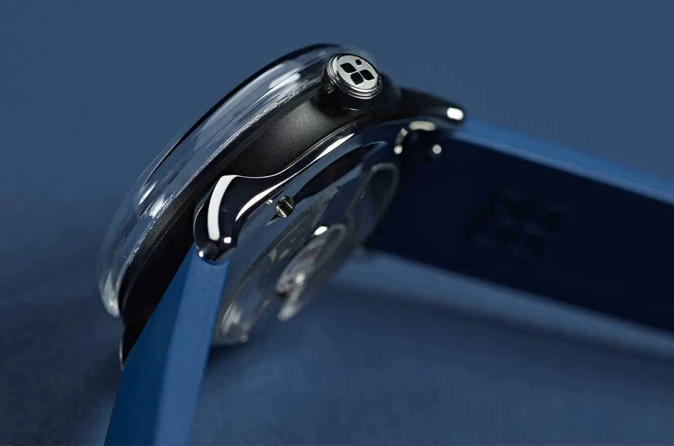 SEQUENT Watch: Supercharger – Smartwatch z rotorem? Tak, pierwszy hybrydowy smartwatch z mechanizmem typu kinetic! 