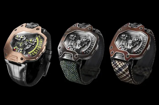 Steampunk Watches – zegarki inne, niż wszystkie.