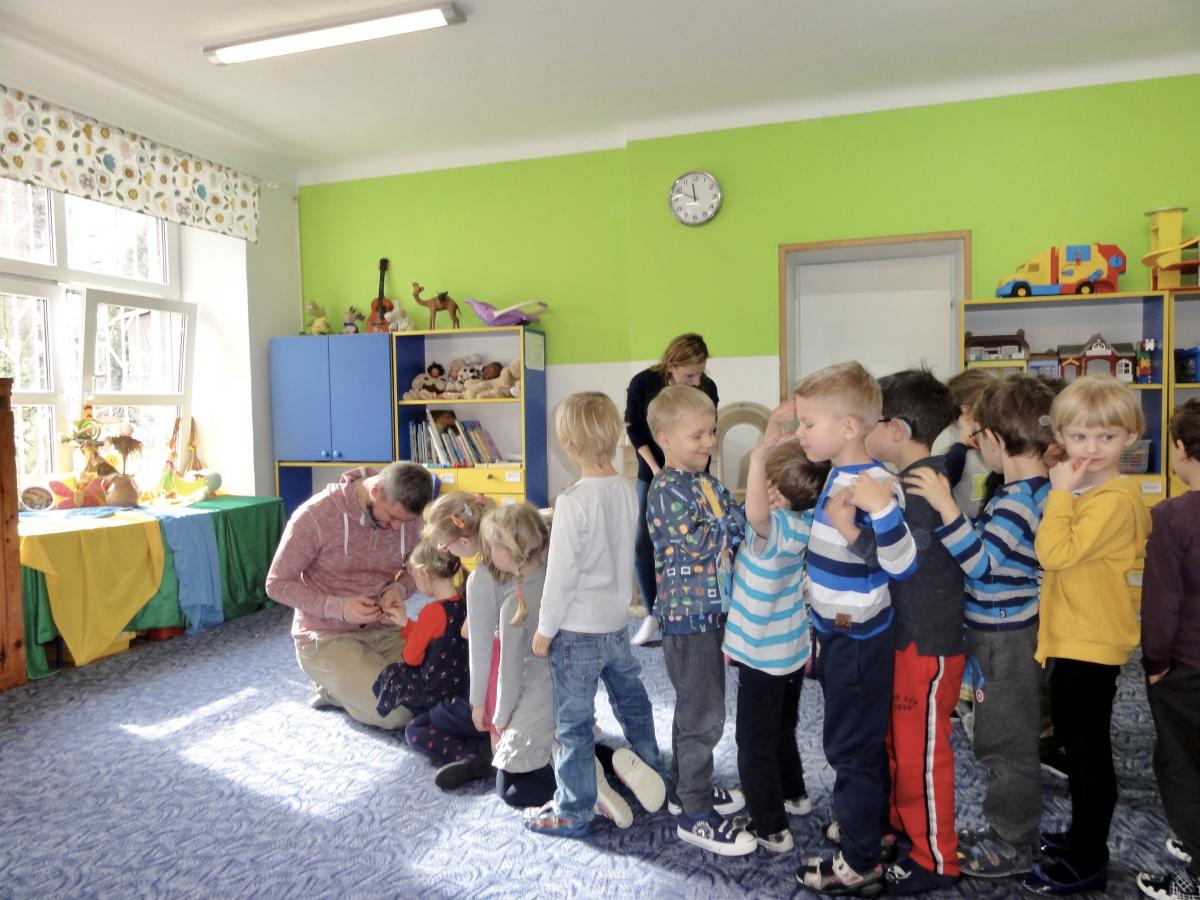 Warsztaty dla Przedszkolaków – czyli zabawa i nauka oraz świat pomiaru czasu oczami dzieci!