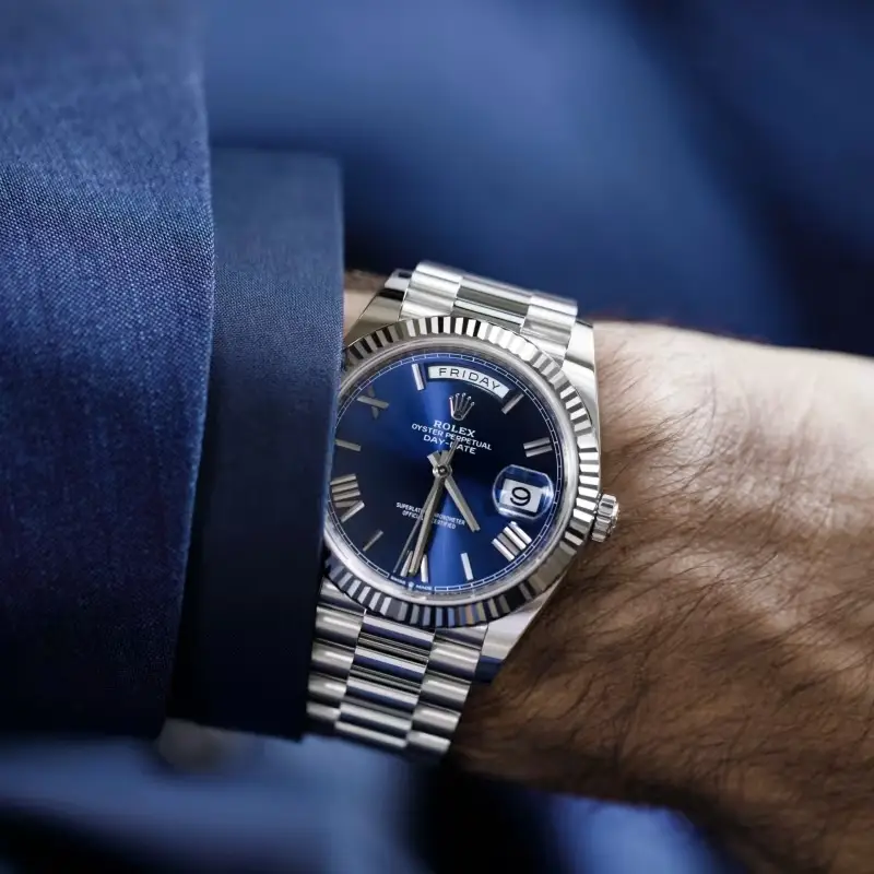 Rolex, największy wygrany branży zegarkowej 2023. Rekordowy rok + „Rolexowy klip”