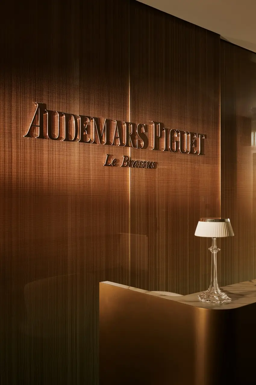 Audemars Piguet otwiera nowy Dom AP w Hamburgu