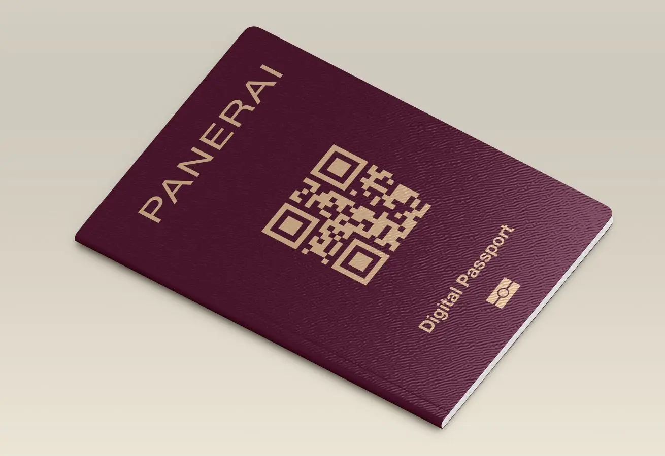 Panerai oferuje cyfrowy paszport dla swoich zegarków