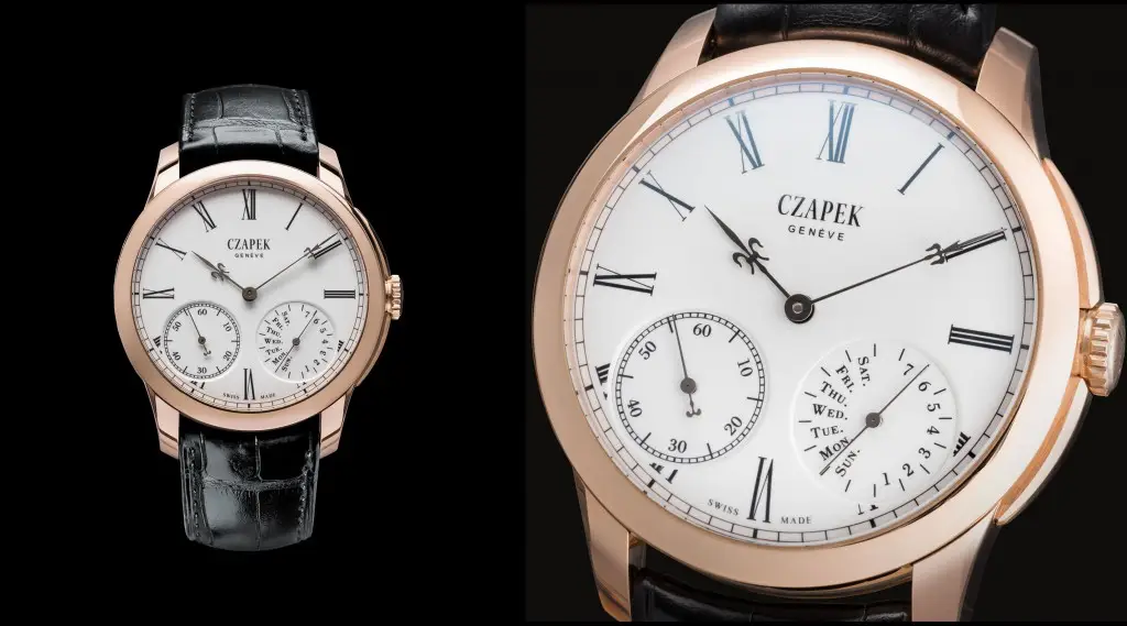 CZAPEK & Cie – rocznica działalności i nagroda publiczności na Grand Prix d'Horlogerie de Genève