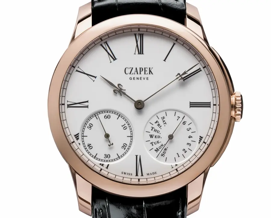 CZAPEK & Cie – rocznica działalności i nagroda publiczności na Grand Prix d'Horlogerie de Genève