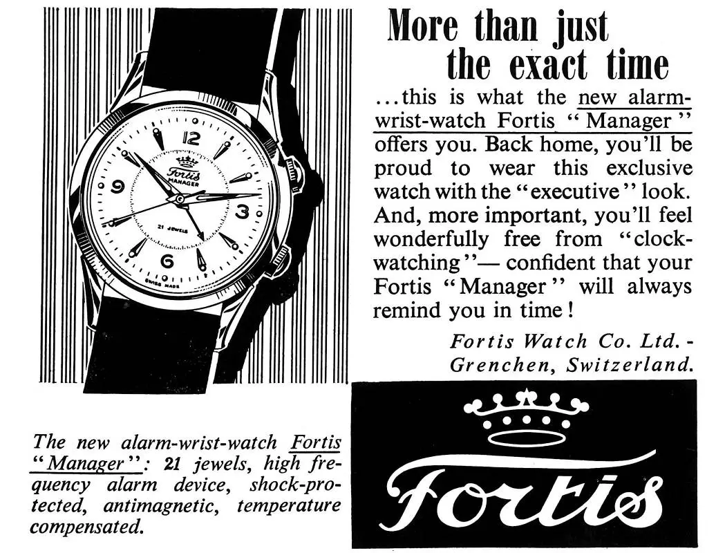 111 lat FORTIS - marki, która zmieniła oblicze zegarmistrzostwa