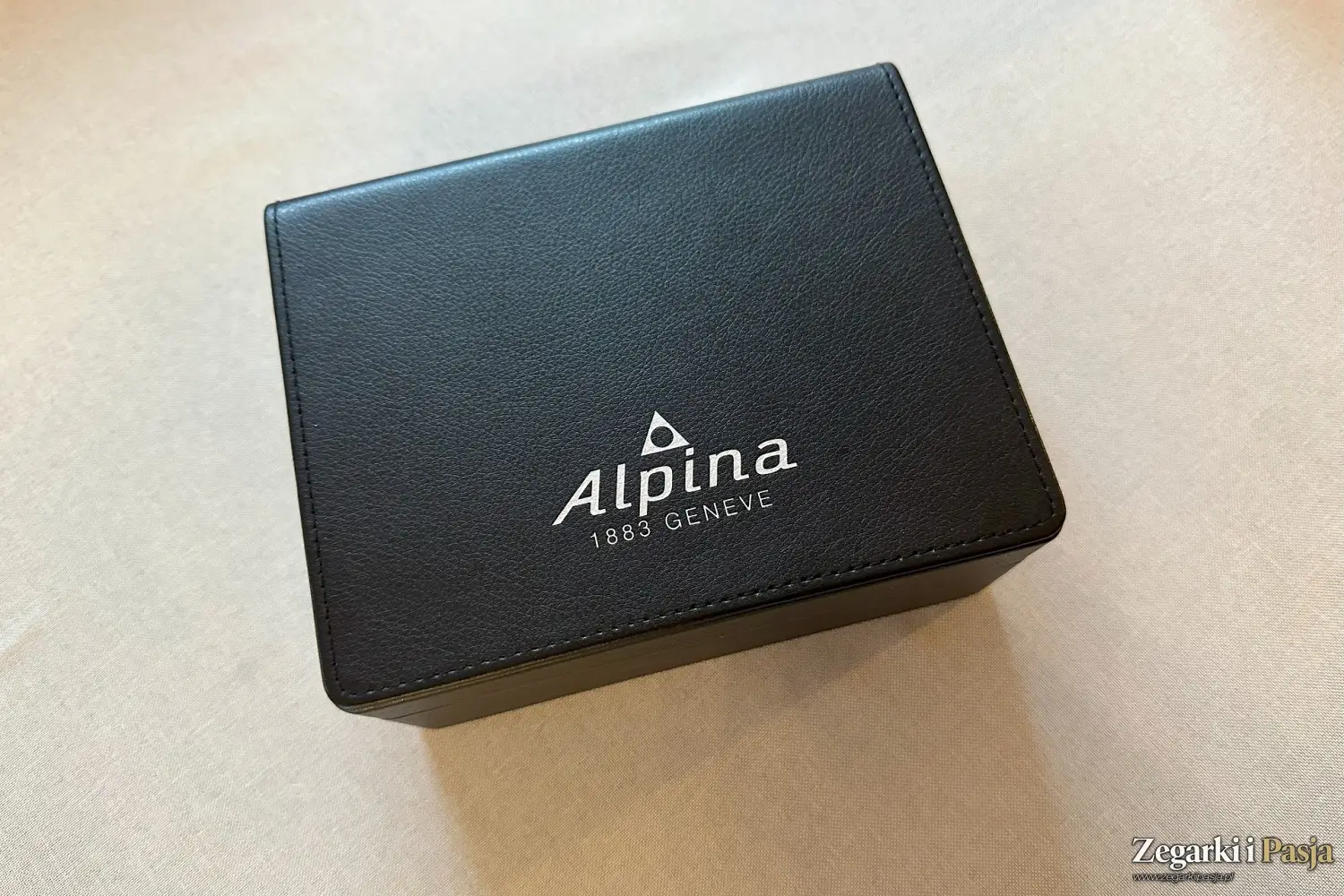 Recenzja: Alpina Alpiner Extreme Automatic 41 mm