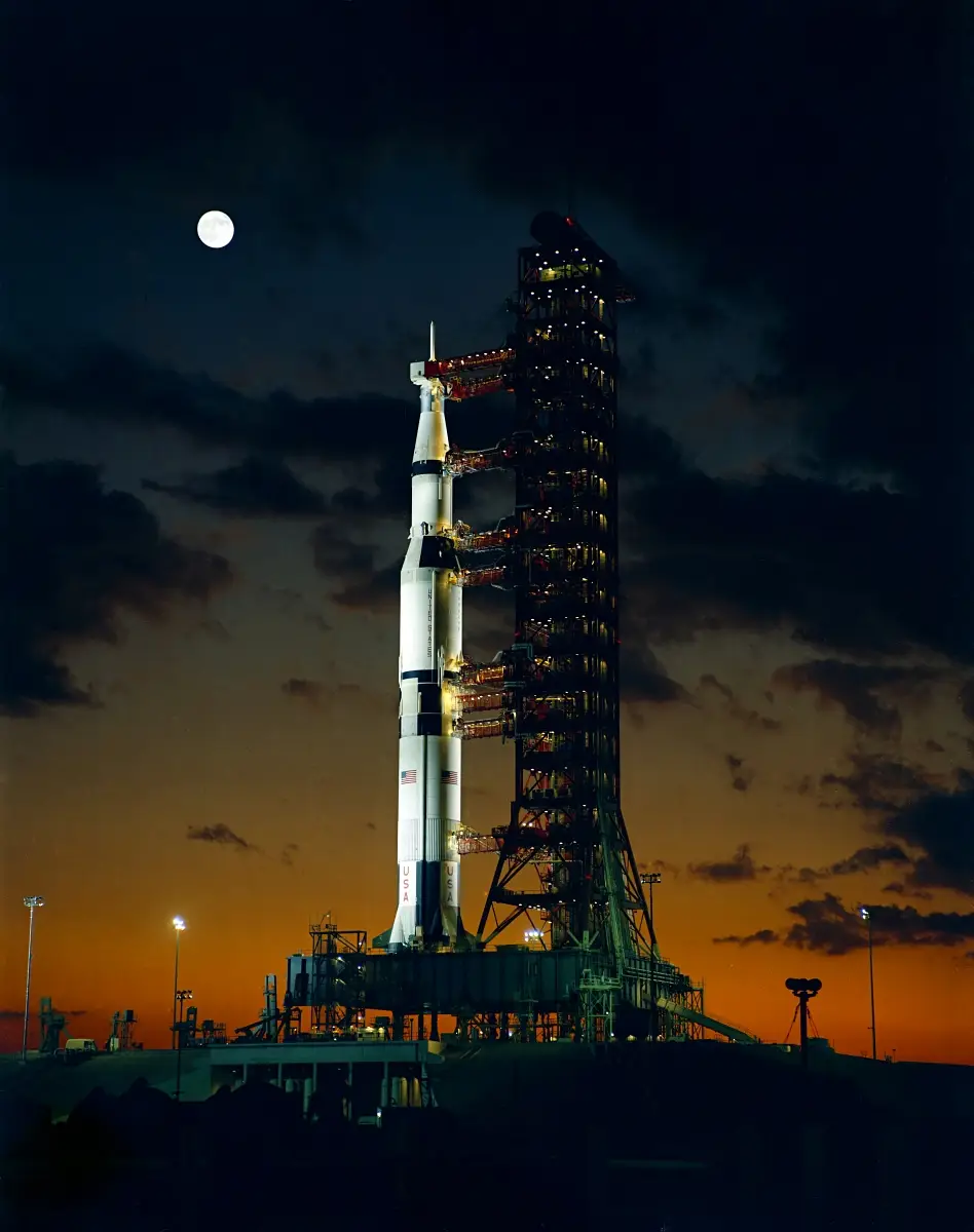Apollo 8, Venus Rocket
