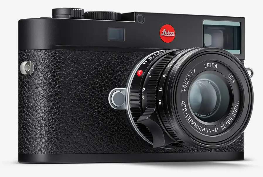 Leica ZM 1 i ZM 2 – zegarki w stylu LEICA, nie tylko dla fotografa