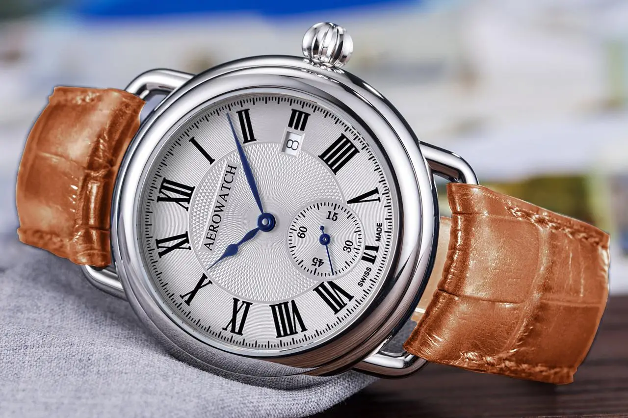 Aerowatch 1942. Nowa kolekcja klasycznych zegarków męskich i damskich