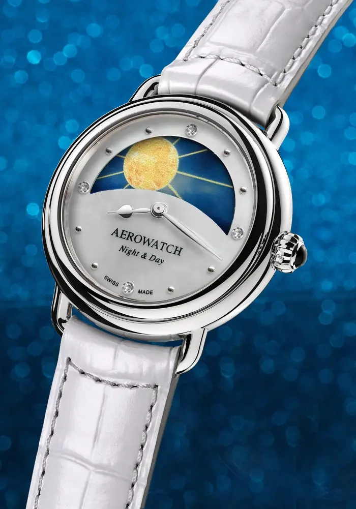 Aerowatch 1942. Nowa kolekcja klasycznych zegarków męskich i damskich