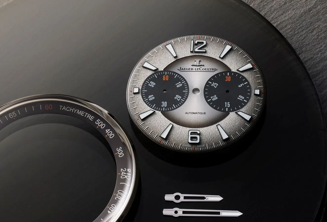 Jaeger-LeCoultre Polaris Chronograph.
