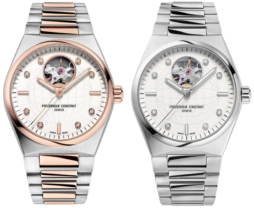 Frederique Constant Highlife Ladies Automatic Heart Beat