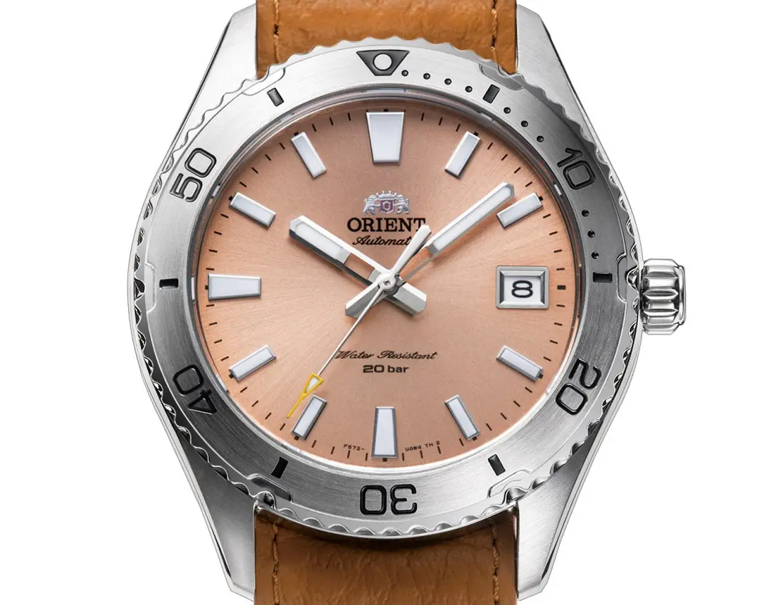Orient odświeża swoje klasyki. Nowe zegarki w kolekcjach Mako i Bambino