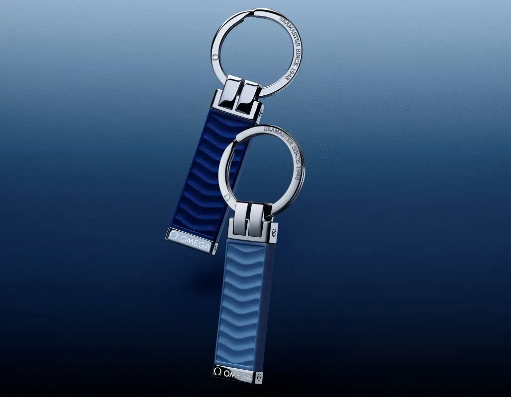 Omega Seamaster - 11 zegarków Summer Blue