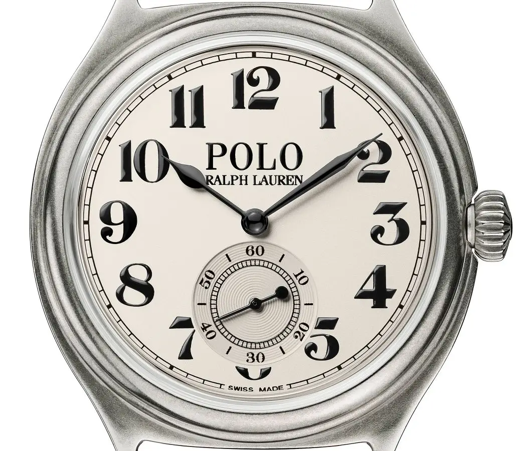 Urok stylu retro. Nowy zegarek Ralph Lauren The Polo Vintage 67