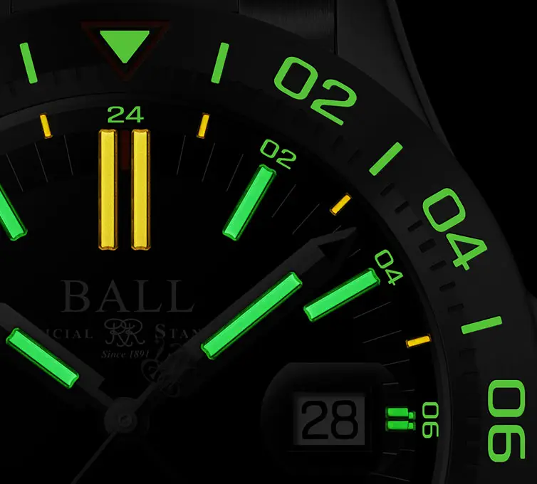 Przygoda w pojedynkę. Ball Engineer III Outlier Limited Edition
