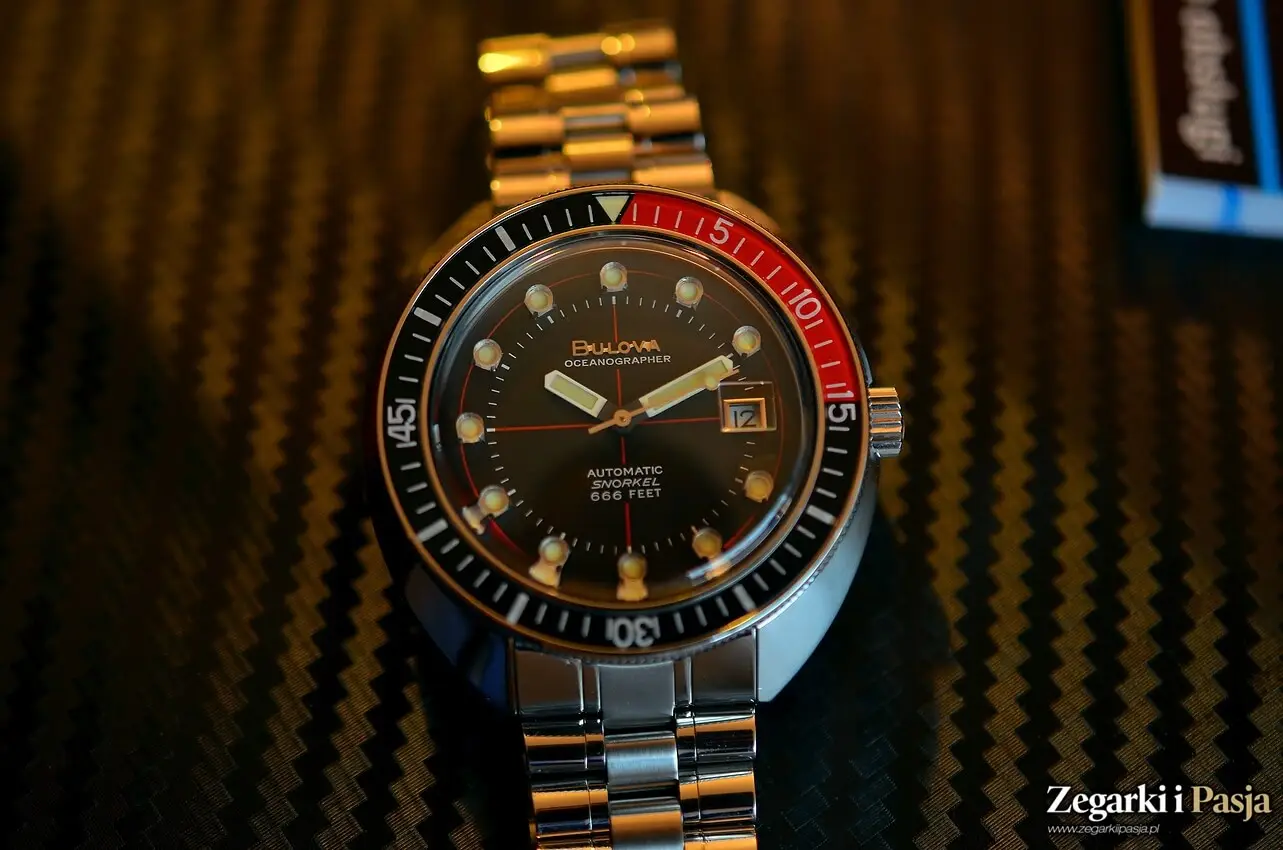 Zegarki mechaniczne do nurkowania – wybrane modele od tysiąca do 100 tysięcy złotych