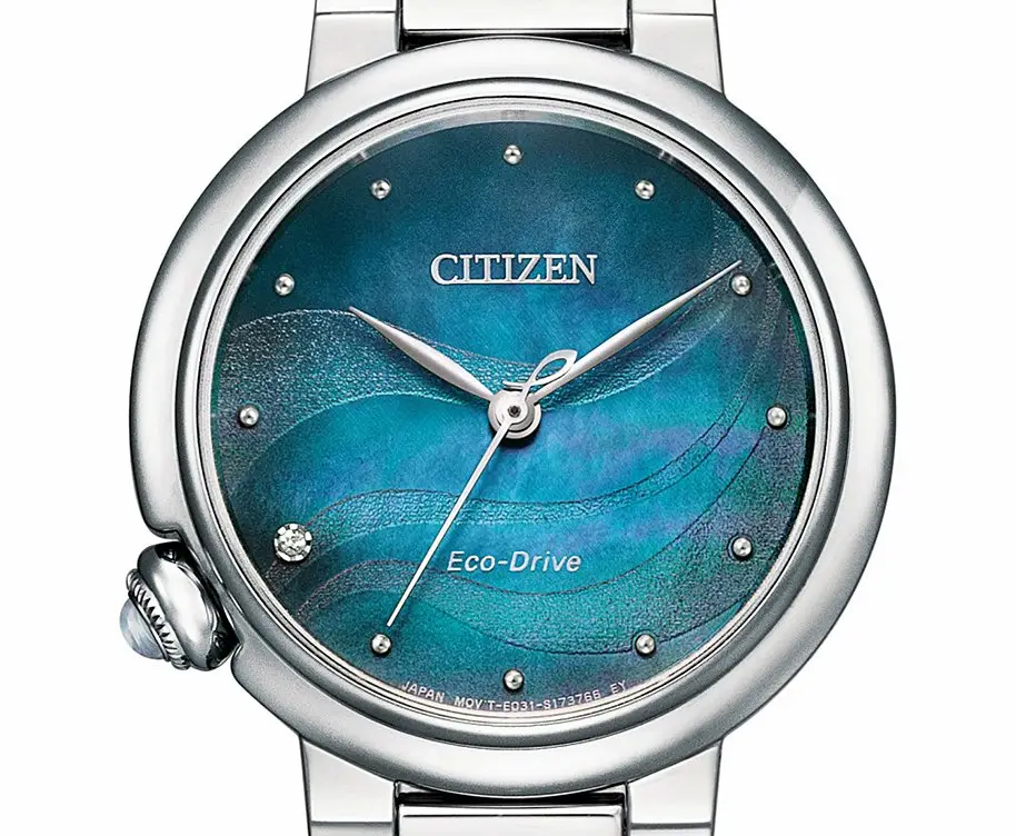 Nowe zegarki Citizen L
