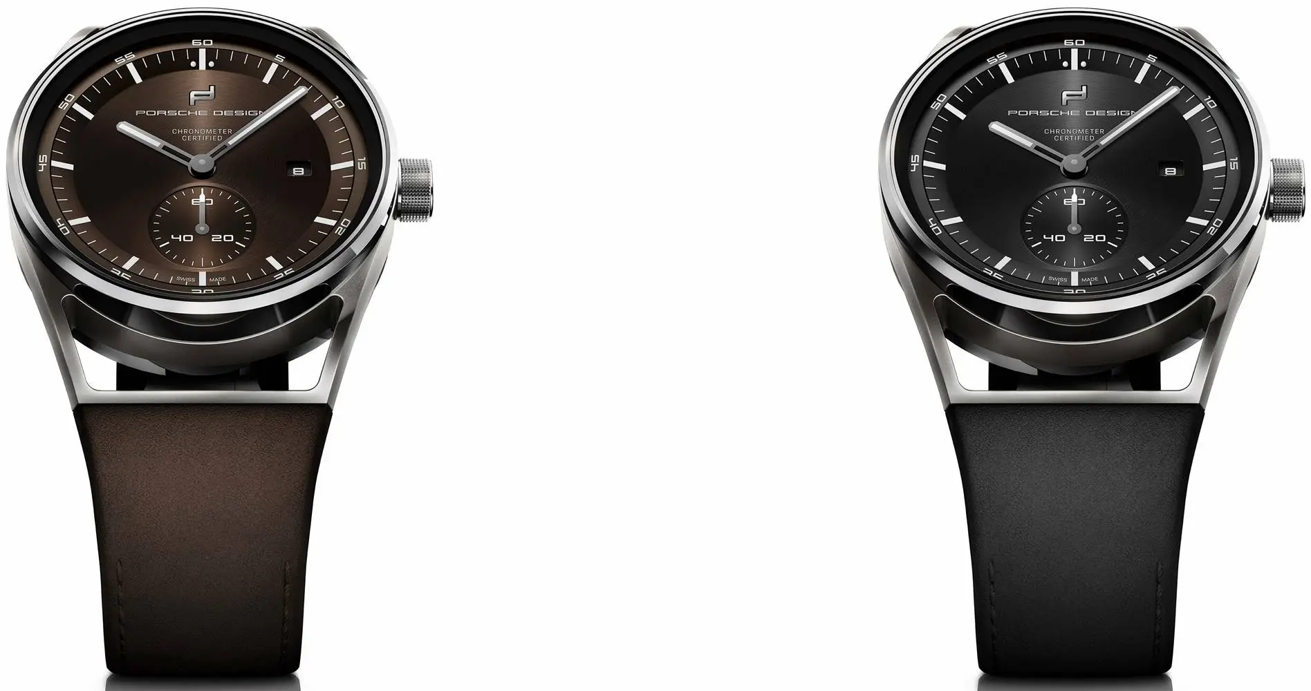 Porsche Design - SportChrono i SportChrono Subsecond Chronometer