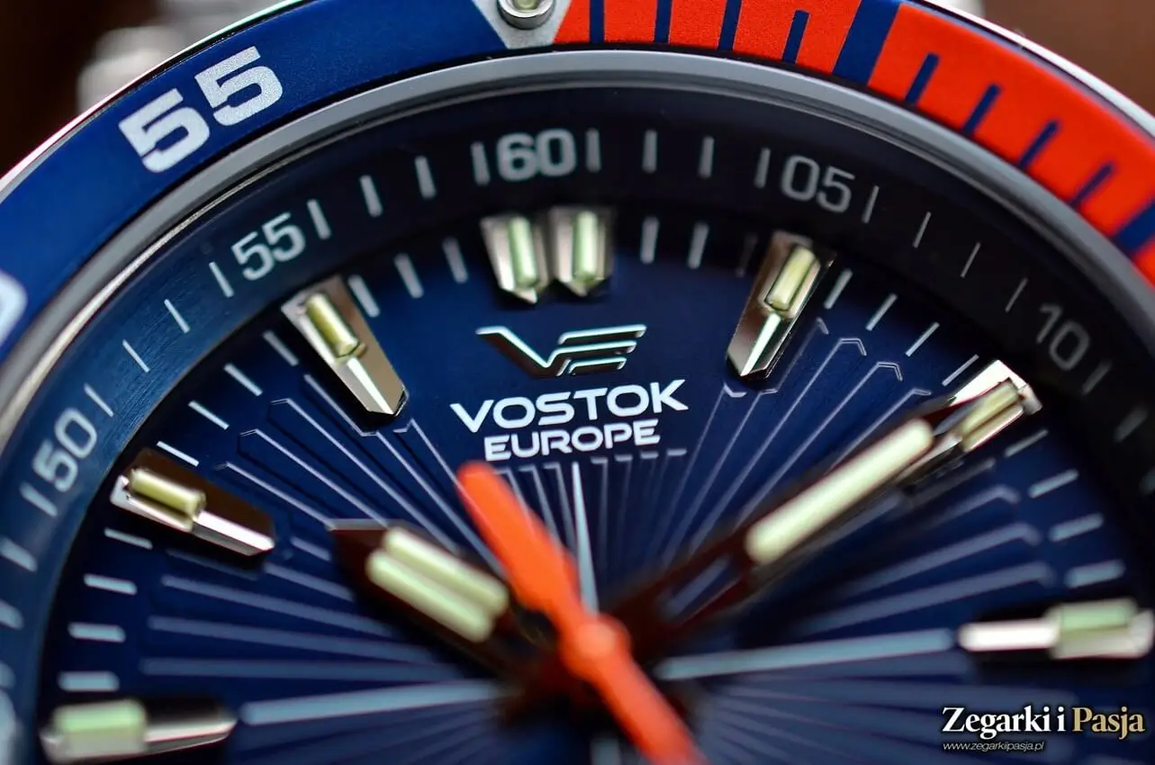 Recenzja: Vostok Europe Energia Rocket Automatic