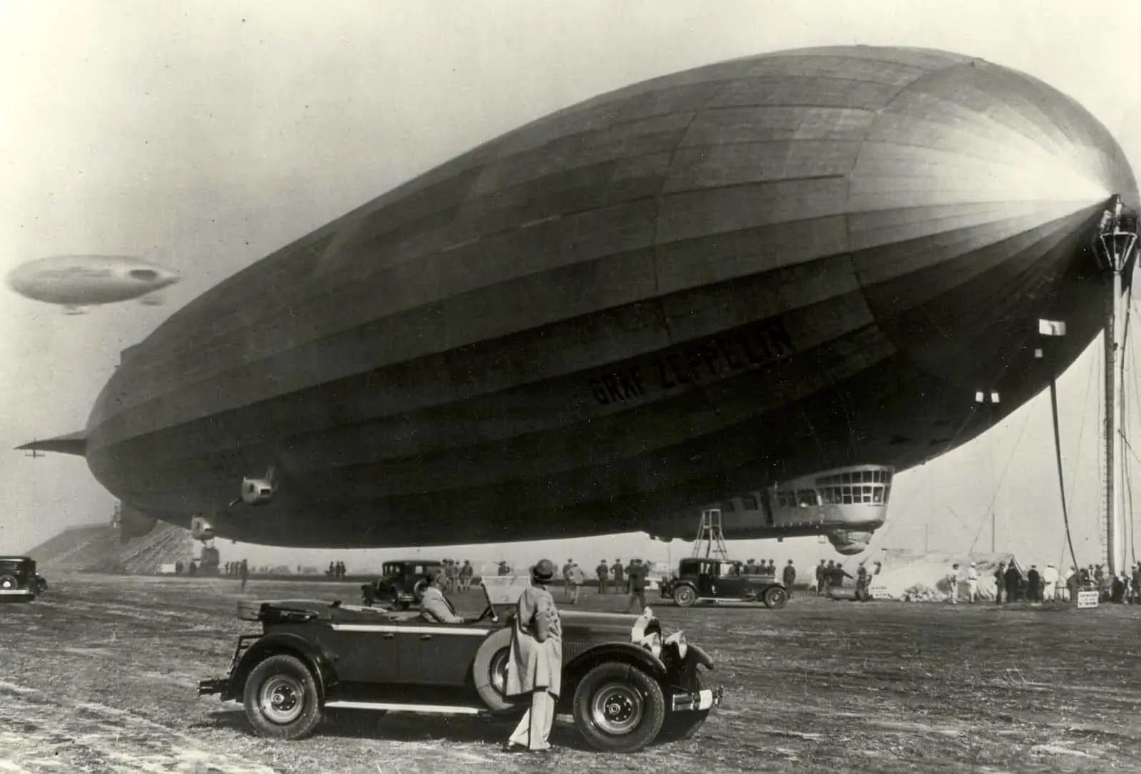 Zeppelin – niemieckie zegarki spod znaku „szalonego hrabiego”