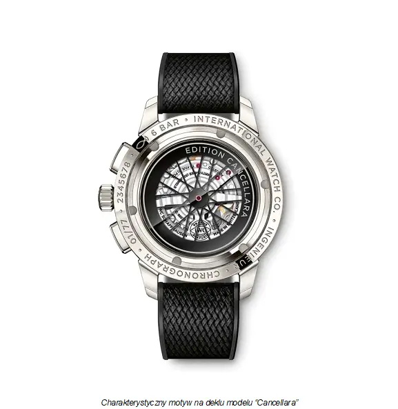 IWC Ingenieur - prezentacja kolekcji zegarków Ingenieur