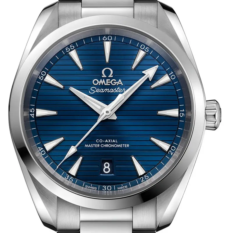 OMEGA Seamaster Aqua Terra 150M Master Chronometer – Baselworld 2017