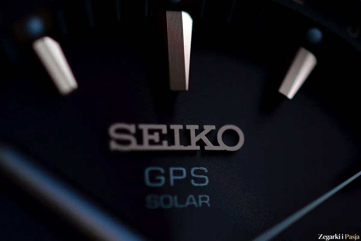 Recenzja: SEIKO ASTRON GPS Solar World Time SSE096