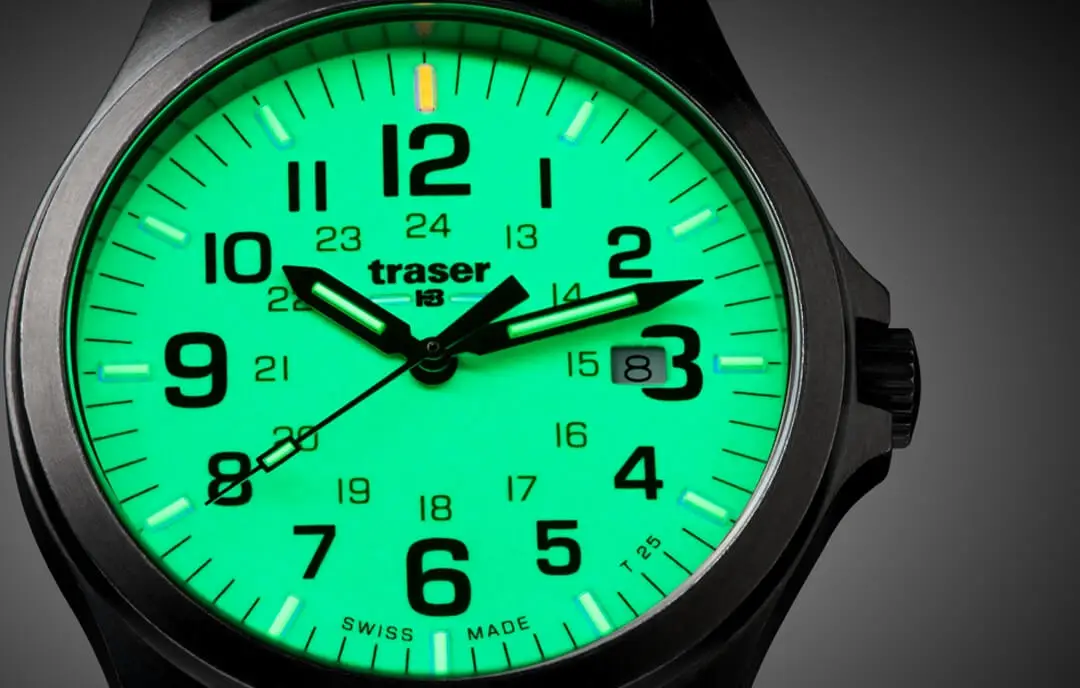 TRASER – 30 lat zegarków taktycznych