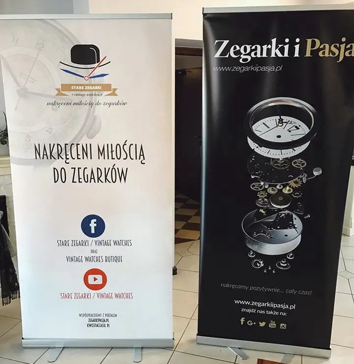 Pierwsze spotkanie grupy Stare Zegarki / Vintage Watches, Smardzewice 2017 - relacja