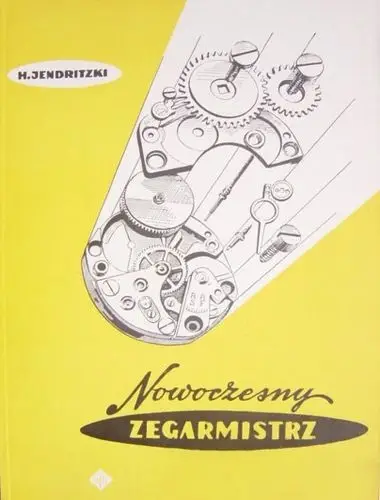 Nowoczesny Zegarmistrz, Hans Jendritzki