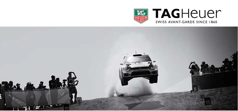  TAG Heuer WRC, Carrera Panamericana 2014
