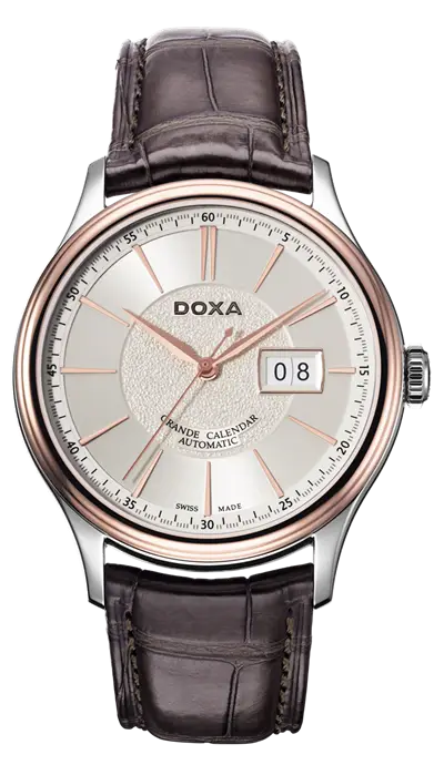 DOXA Grandemetre – Grande Calendar Limited Edition