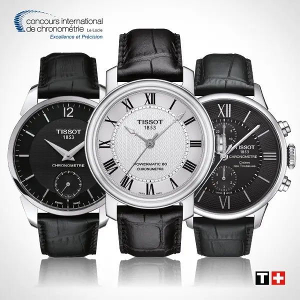 Tissot International Timing Competition