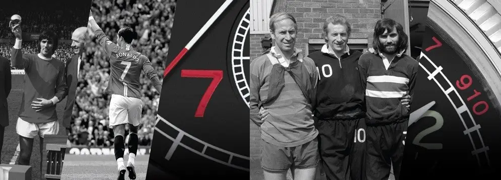 Bulova - oficjalny zegarek Manchester United