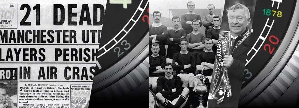 Bulova - oficjalny zegarek Manchester United