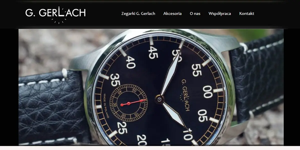 Zegarkowa demografia G.Gerlach