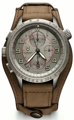 Airboss Mach 9 Limited Edition – zegarek miłośników lotnictwa