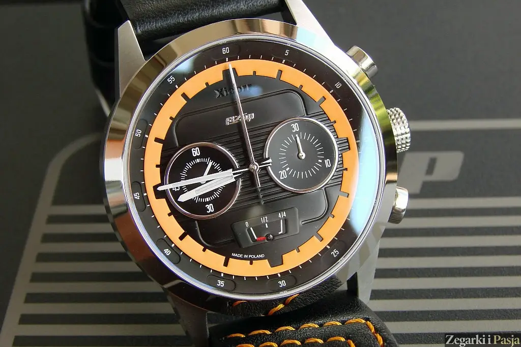 Przedpremiera: Xicorr Watches - linia zegarków Xicorr 200
