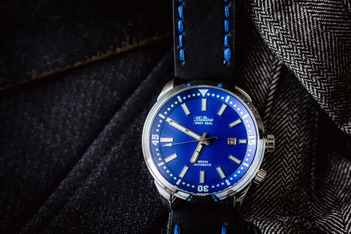 Balticus – nowa marka na polskim rynku zegarkowym !