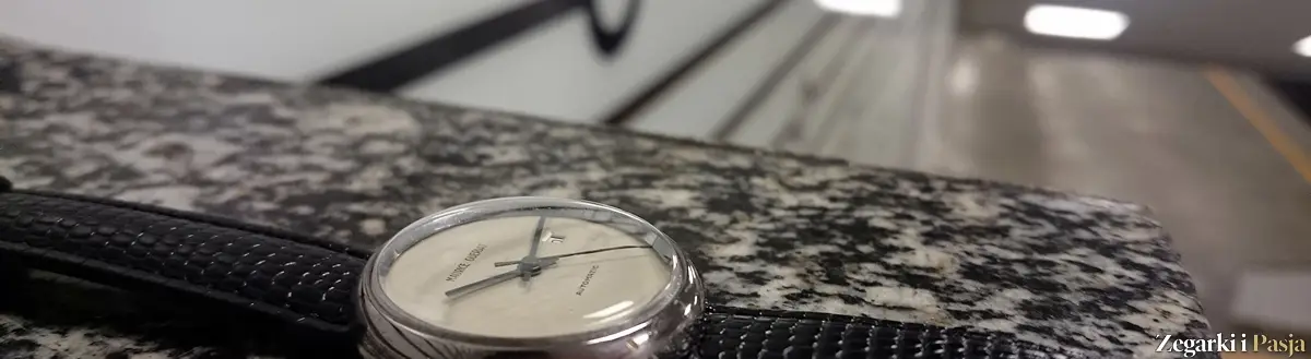 „Maurice Guerdat” - zegarek vintage dla współczesnych kobiet !