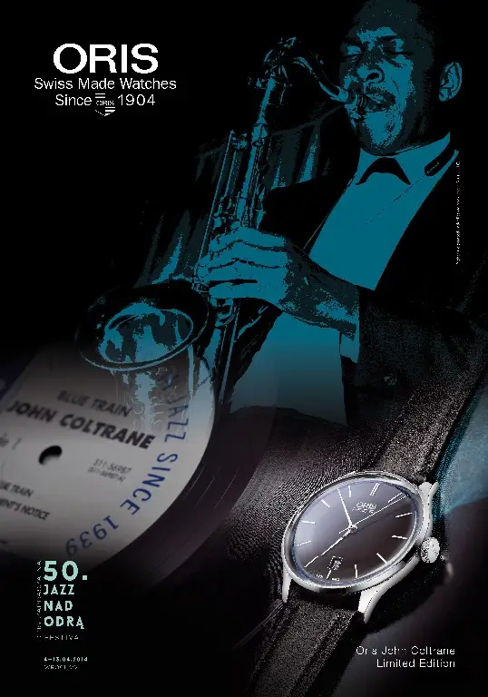 Oris  - 50 Jazz Nad Odrą