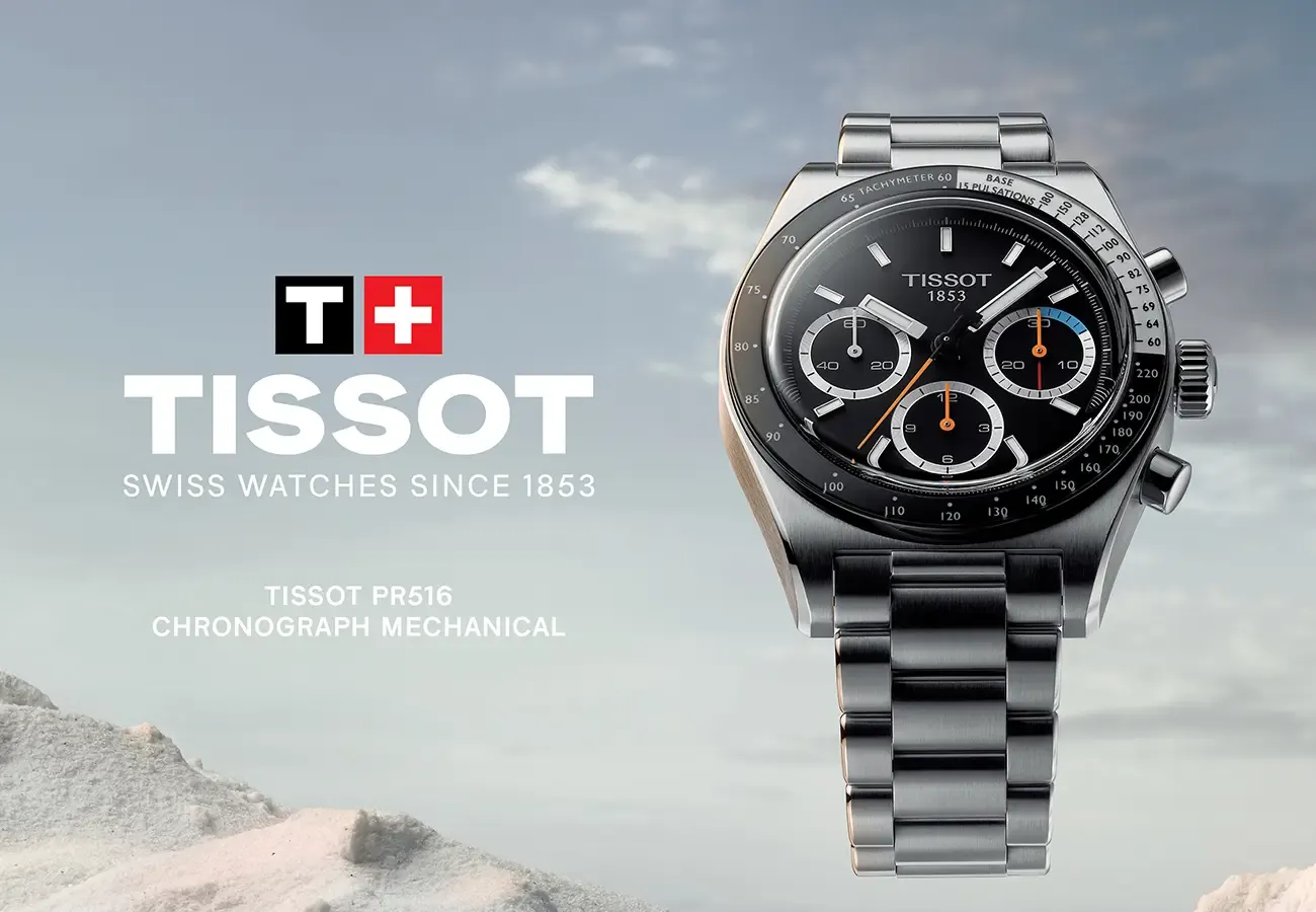 Tissot - Premium