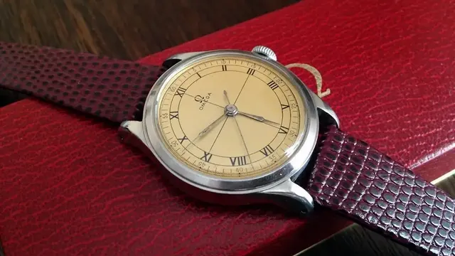 Zegarek Vintage wrzesień 2016 wybrany - poznajcie finalistów i zwycięzcę!