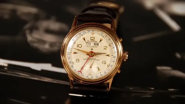 Zegarek Vintage sierpień 2016 wybrany - poznajcie finalistów i zwycięzcę!