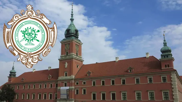 Jubileusz 50-lecia budowy zegara na Zamku Królewskim w Warszawie
